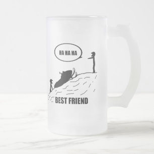 Tasse d'ami/meilleur ami