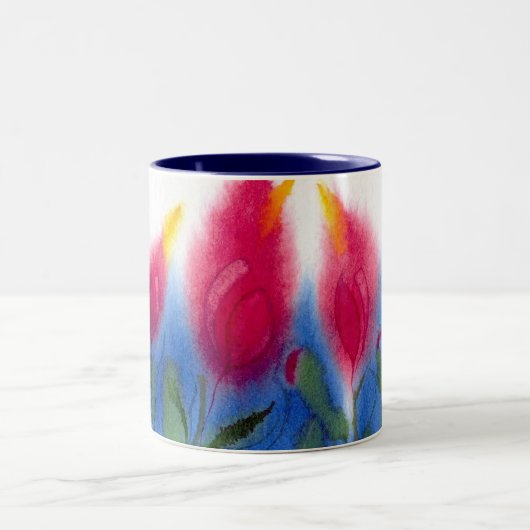 Tasse d'amis (Centre)