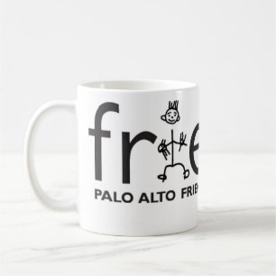 Tasse d'amis de PA