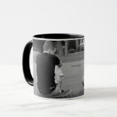 Tasse d'amitié (Devant gauche)