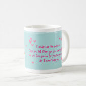 Tasse d'amitié (Devant droit)