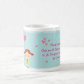 Tasse d'amitié (Centre)