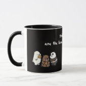 Tasse d'amitié tendance (Gauche)