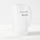 Tasse d'Ammut (Devant droit)