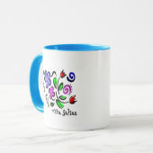 Tasse d'Amore Felice (Devant gauche)