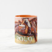 Tasse d'Amoroso de polo (Centre)
