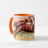 Tasse d'Amoroso de polo (Devant gauche)