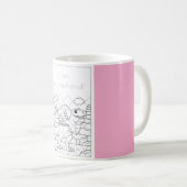 Tasse d'amour (Devant droit)
