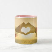 Tasse d'amour (Centre)