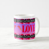 Tasse d'amour (Devant droit)