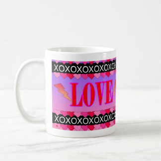 Tasse d'amour