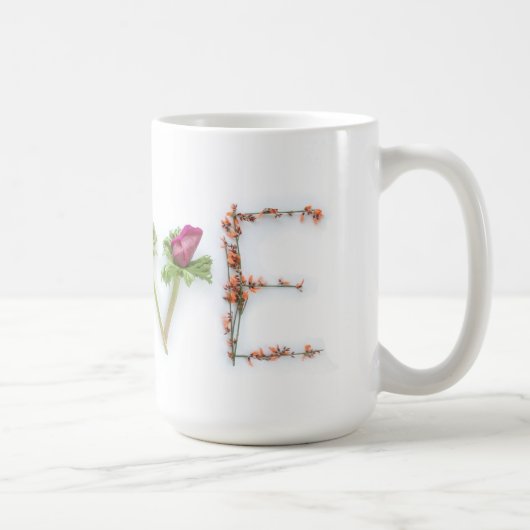 Tasse d'amour (Droite)