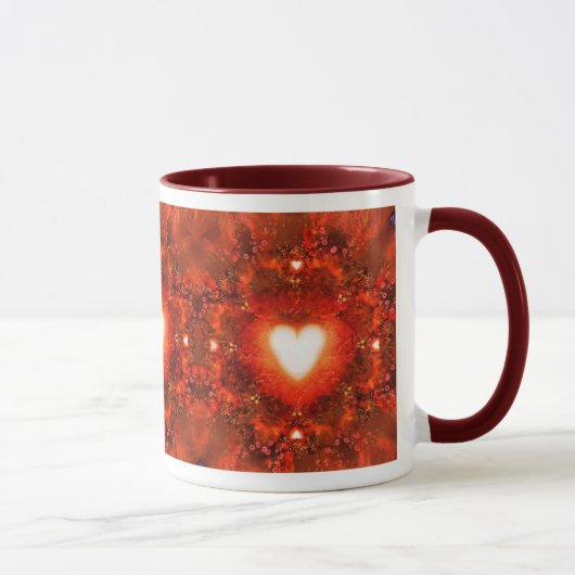 Tasse d'amour (Droite)