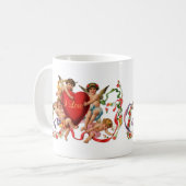 Tasse d'amour (Devant gauche)
