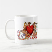 Tasse d'amour (Gauche)