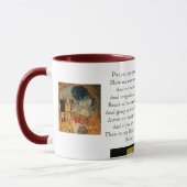 Tasse d'amour (Gauche)