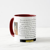 Tasse d'amour (Devant gauche)