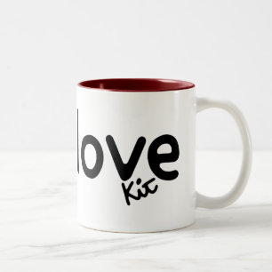 tasse d'amour