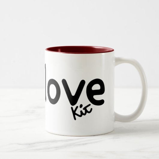 tasse d'amour (Droit)
