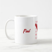 Tasse d'amour (Gauche)