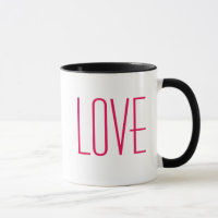 Tasse d'AMOUR