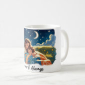 Tasse d'amour (Devant droit)