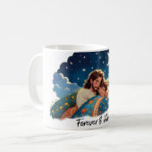 Tasse d'amour (Devant gauche)