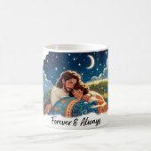 Tasse d'amour (Centre)
