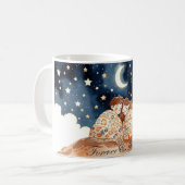 Tasse d'amour (Devant gauche)
