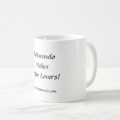 Tasse d'amour (Devant droit)