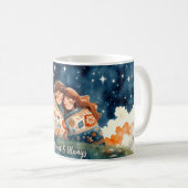 Tasse d'amour (Devant droit)