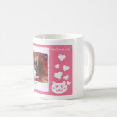 Tasse d'amour (Devant droit)