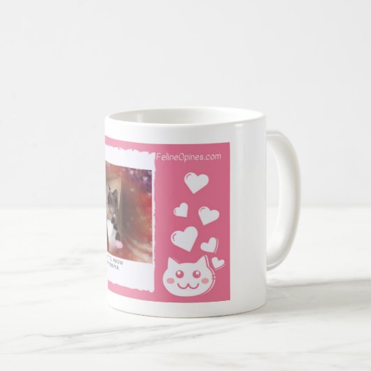 Tasse d'amour (Devant droit)