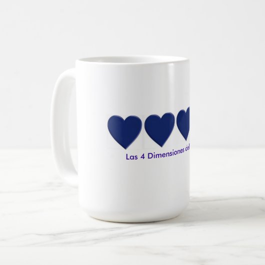 Tasse d'amour (Devant gauche)