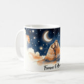 Tasse d'amour (Devant gauche)