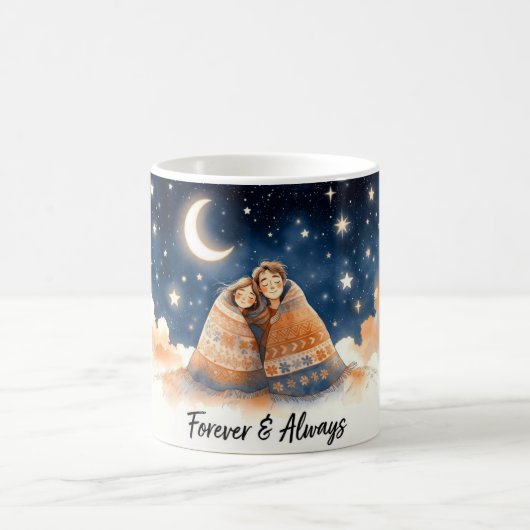 Tasse d'amour (Centre)