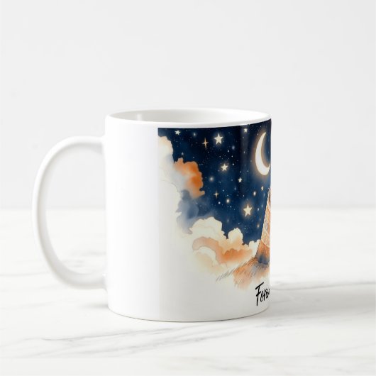 Tasse d'amour (Gauche)