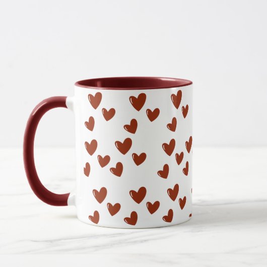 Tasse d'amour (Gauche)