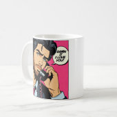 Tasse d'amour (Devant gauche)