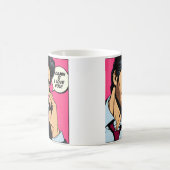 Tasse d'amour (Centre)