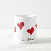 Tasse d'amour (Centre)