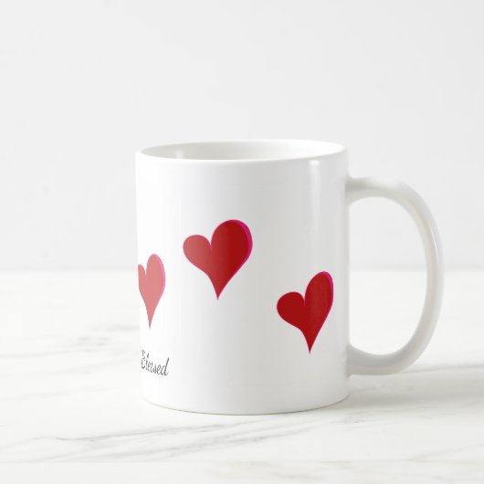 Tasse d'amour (Droite)