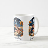 Tasse d'amour (Devant droit)