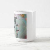 Tasse d'amour art original (Centre)