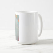 Tasse d'amour art original (Devant droit)