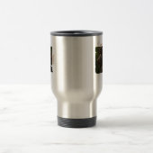 Tasse d'amour Cadeaux en acier inoxydable pour ama (Centre)