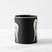 Tasse d'amour d'alpaga (Centre)