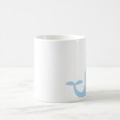Tasse d'amour de baleine (Centre)