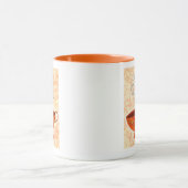 Tasse d'amour de café (Centre)