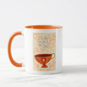Tasse d'amour de café (Gauche)